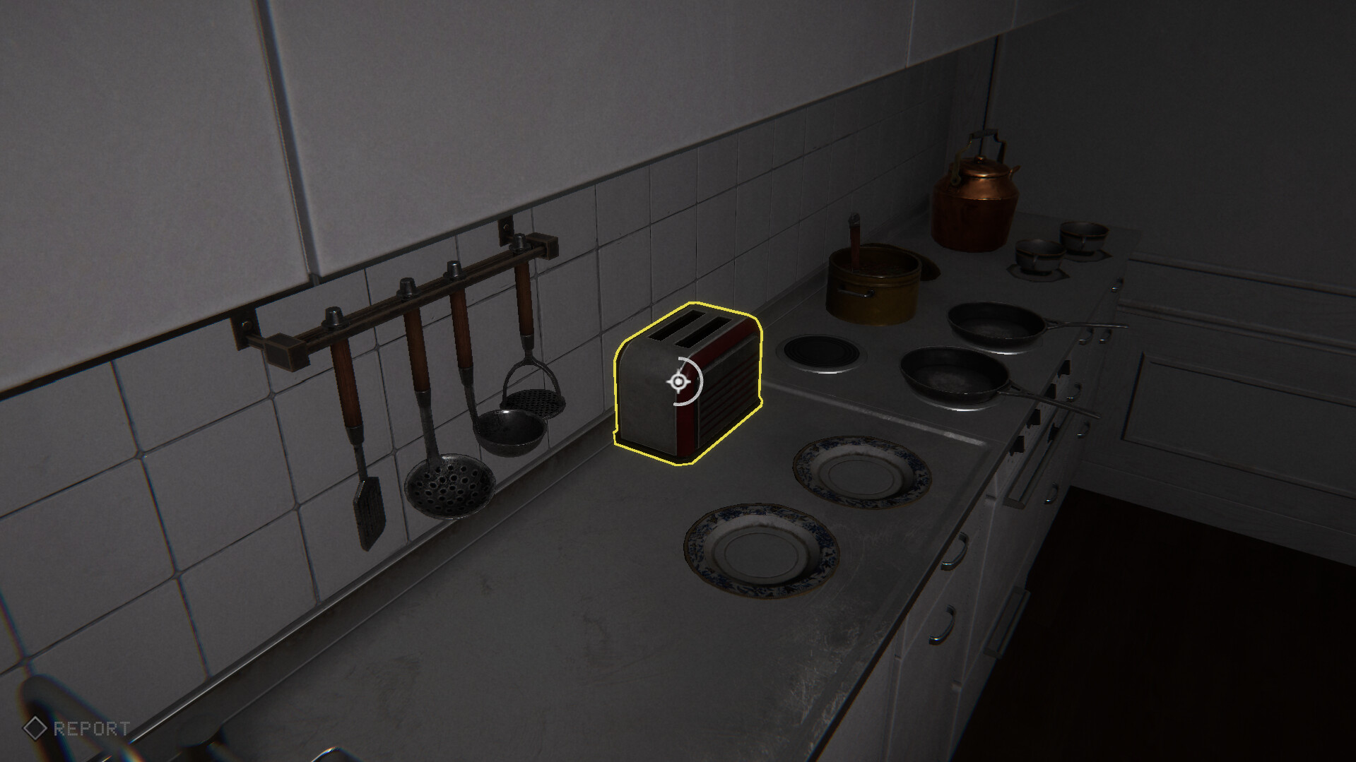 Monotonous Days Are... screenshot 3
