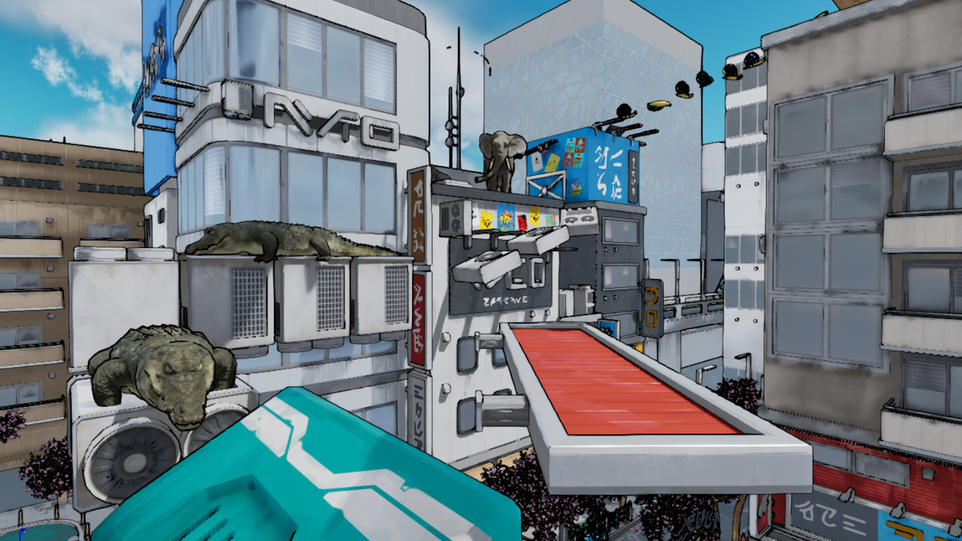 Flat Fat Fartfest screenshot 10