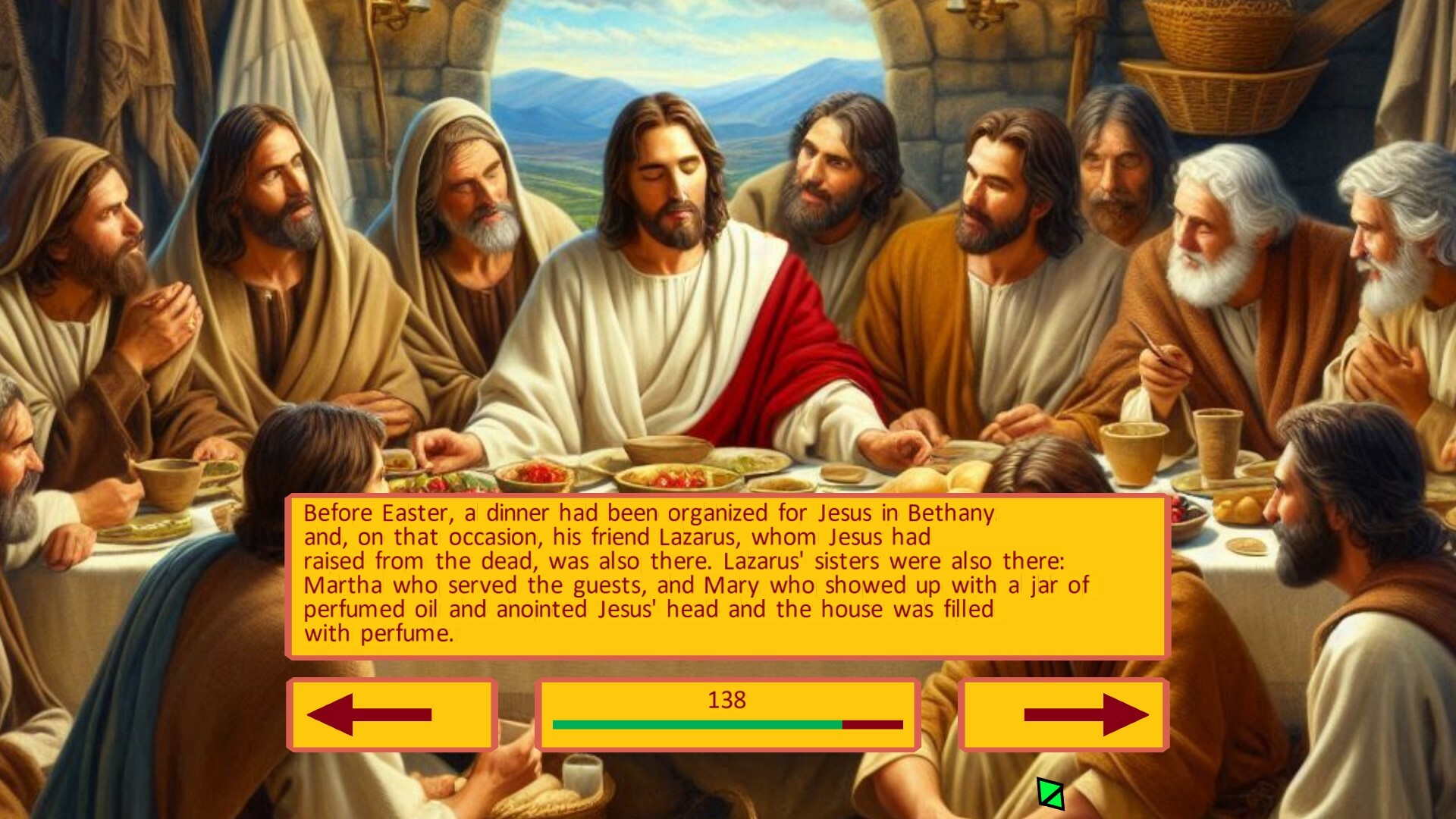 The drawing of the Gospels screenshot 8