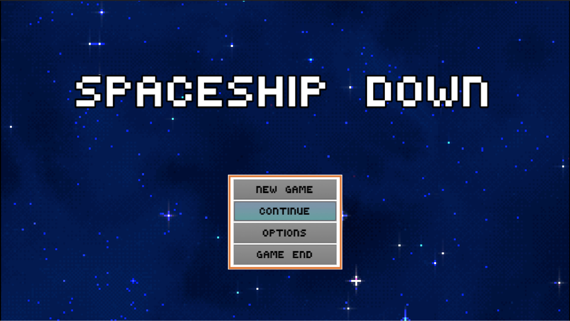 Spaceship Down screenshot 2
