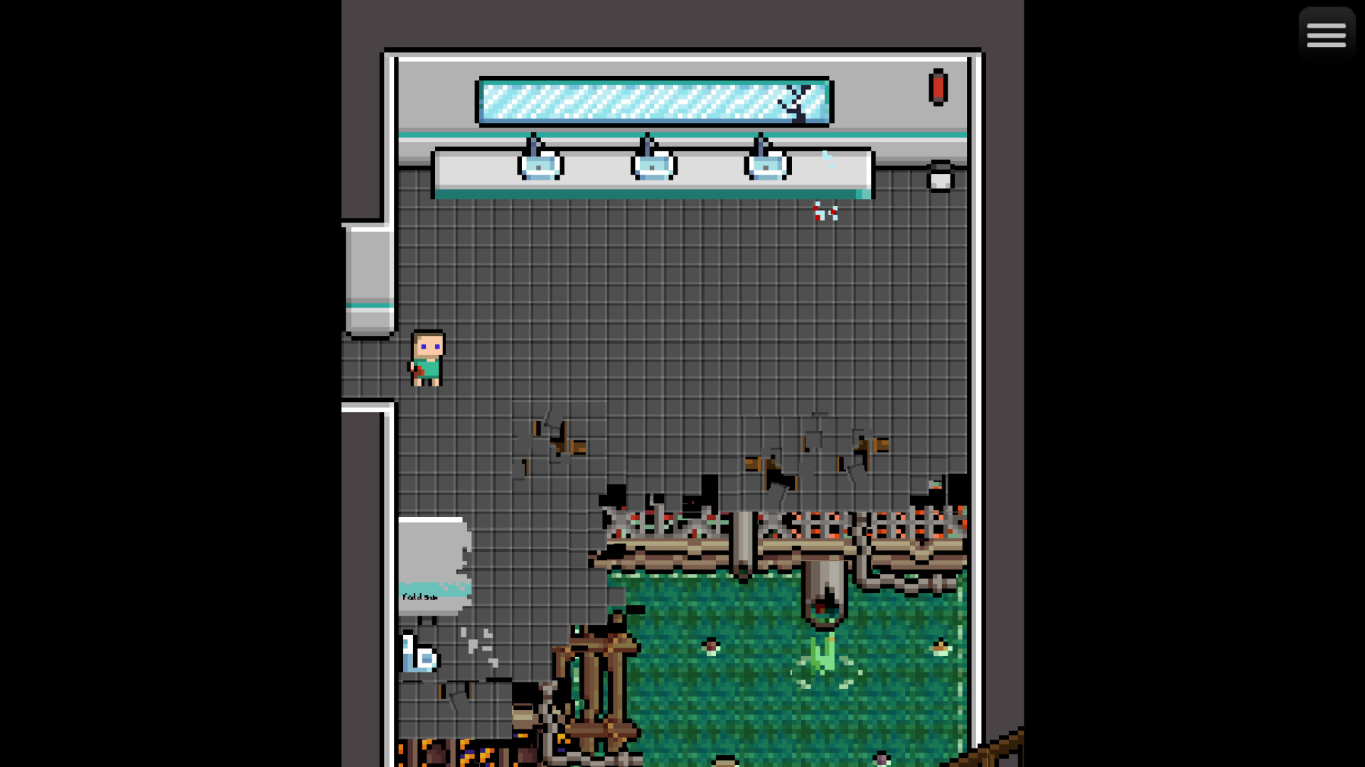 Spaceship Down screenshot 3