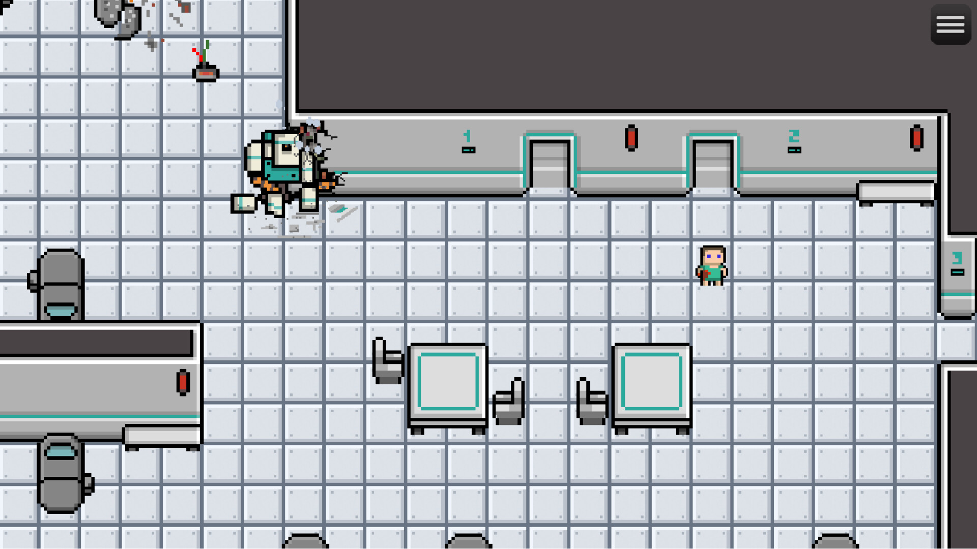 Spaceship Down screenshot 1