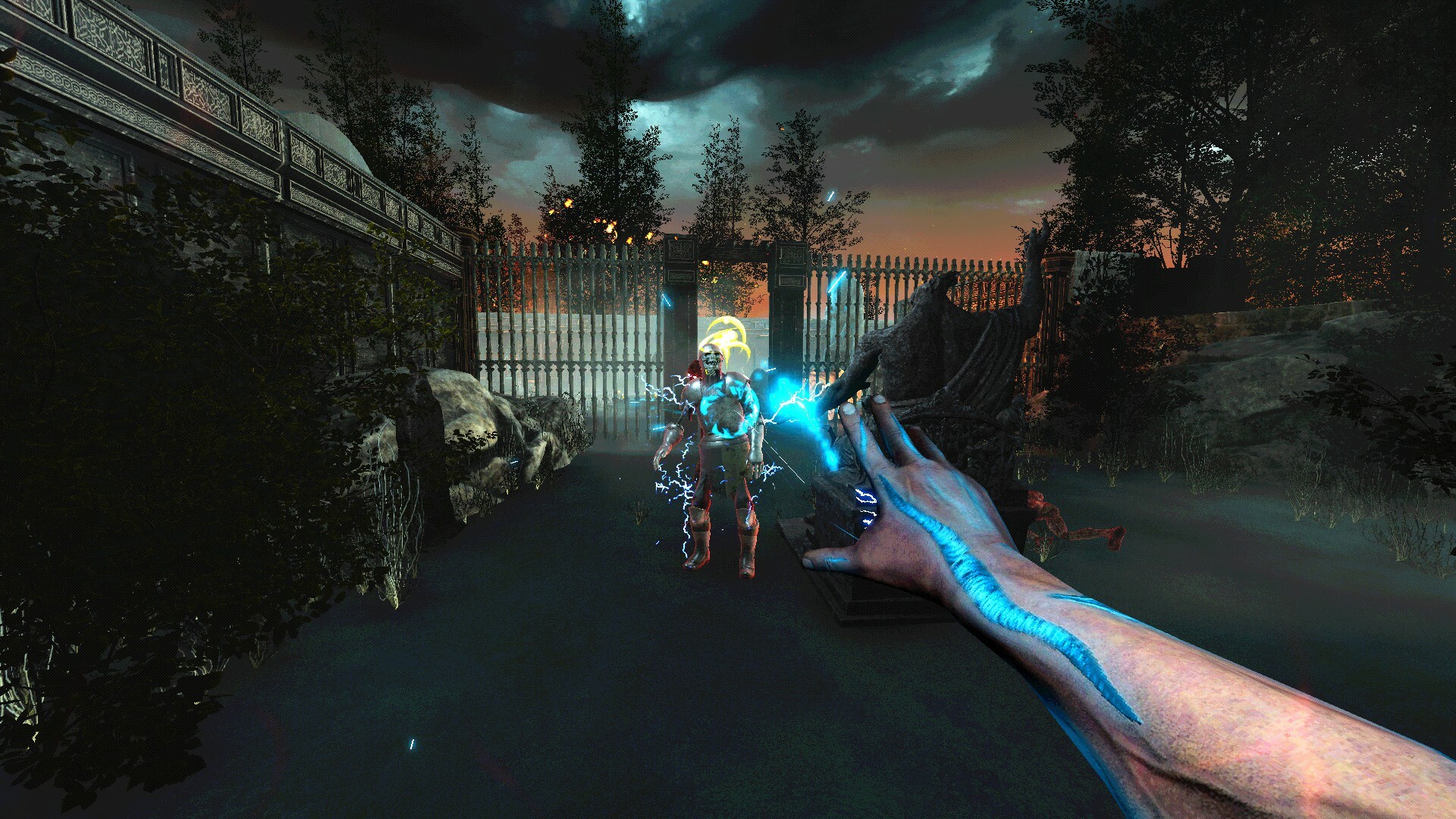 Iron Decree screenshot 2
