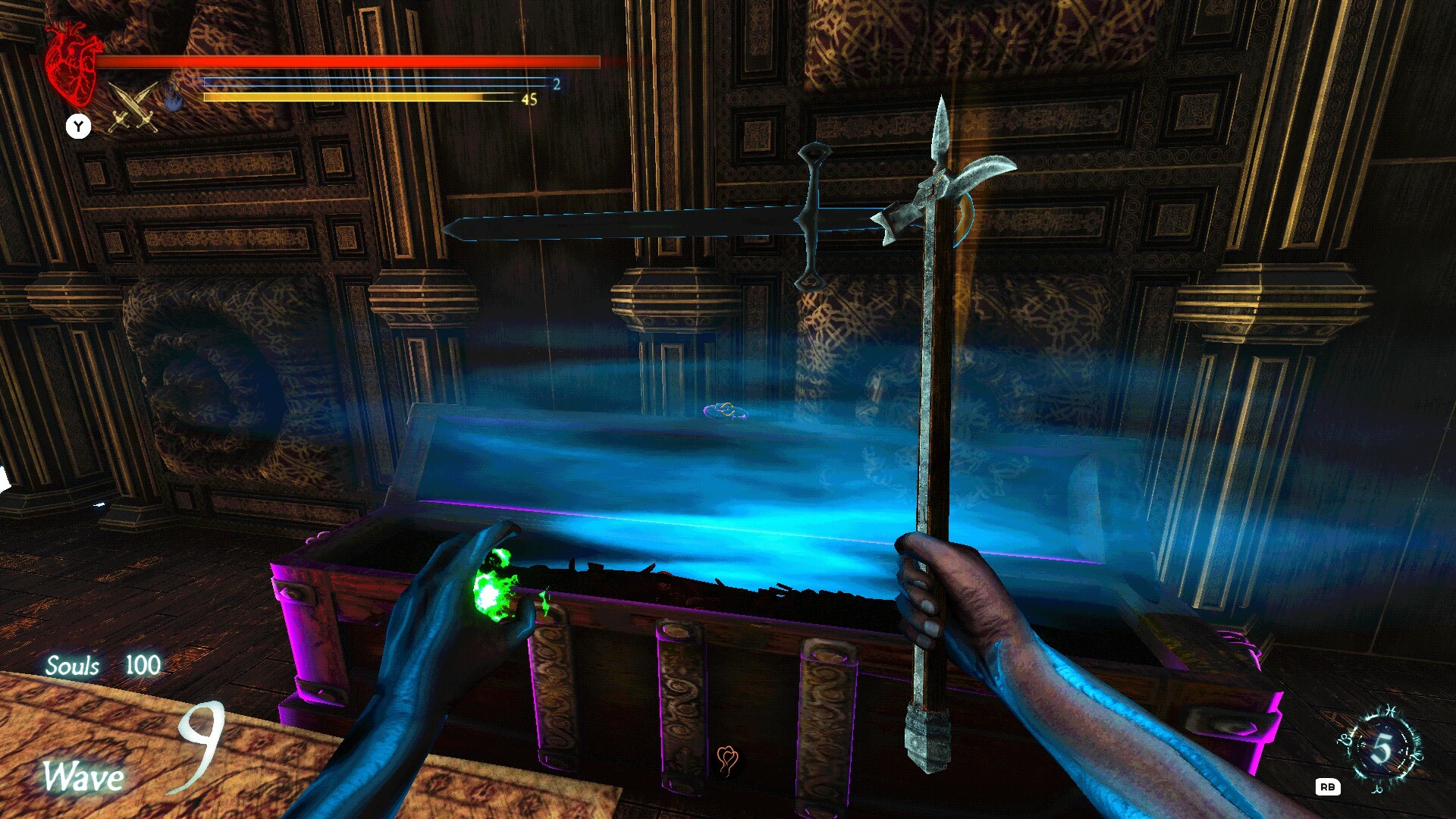 Iron Decree screenshot 5