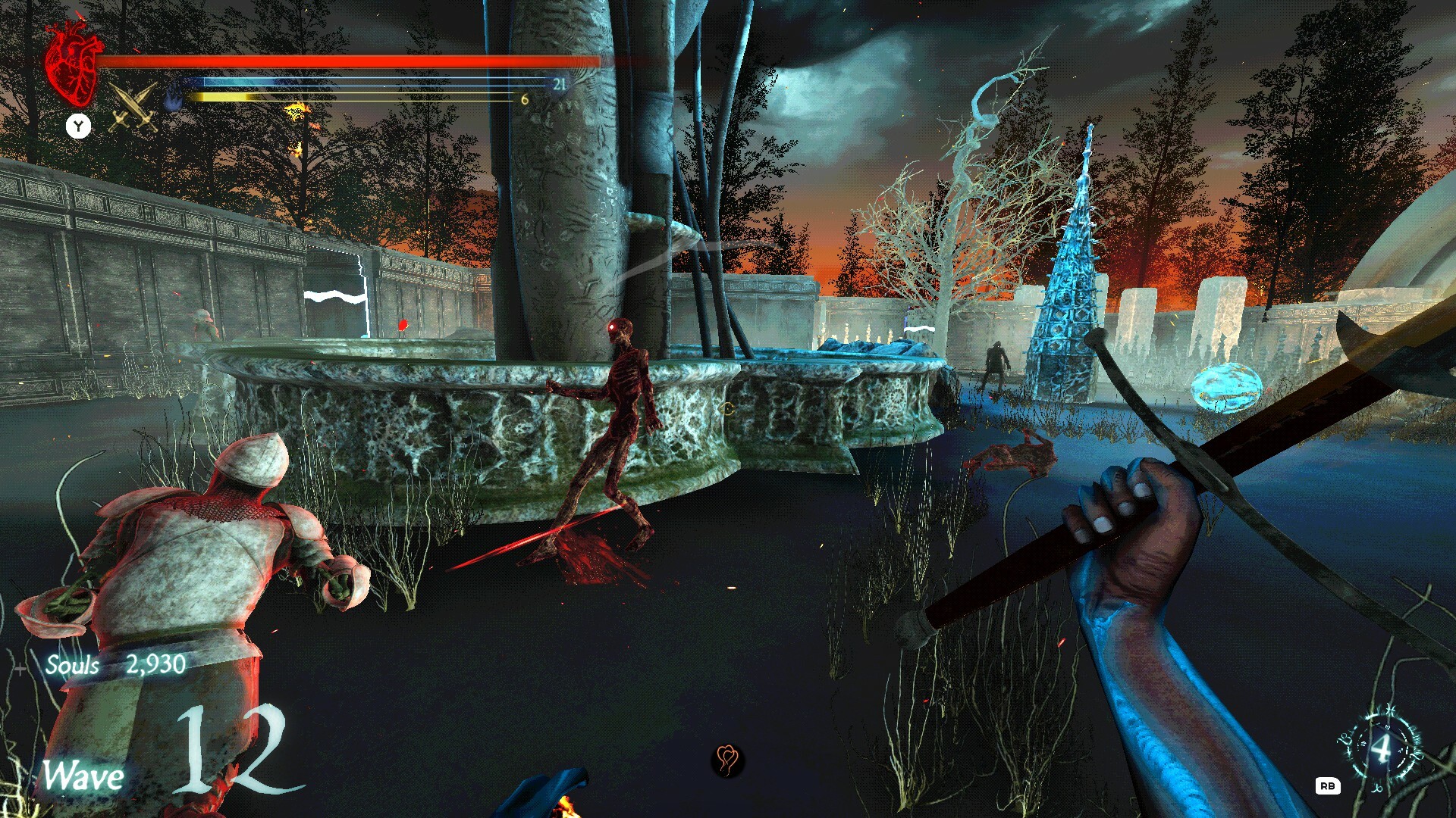 Iron Decree screenshot 4