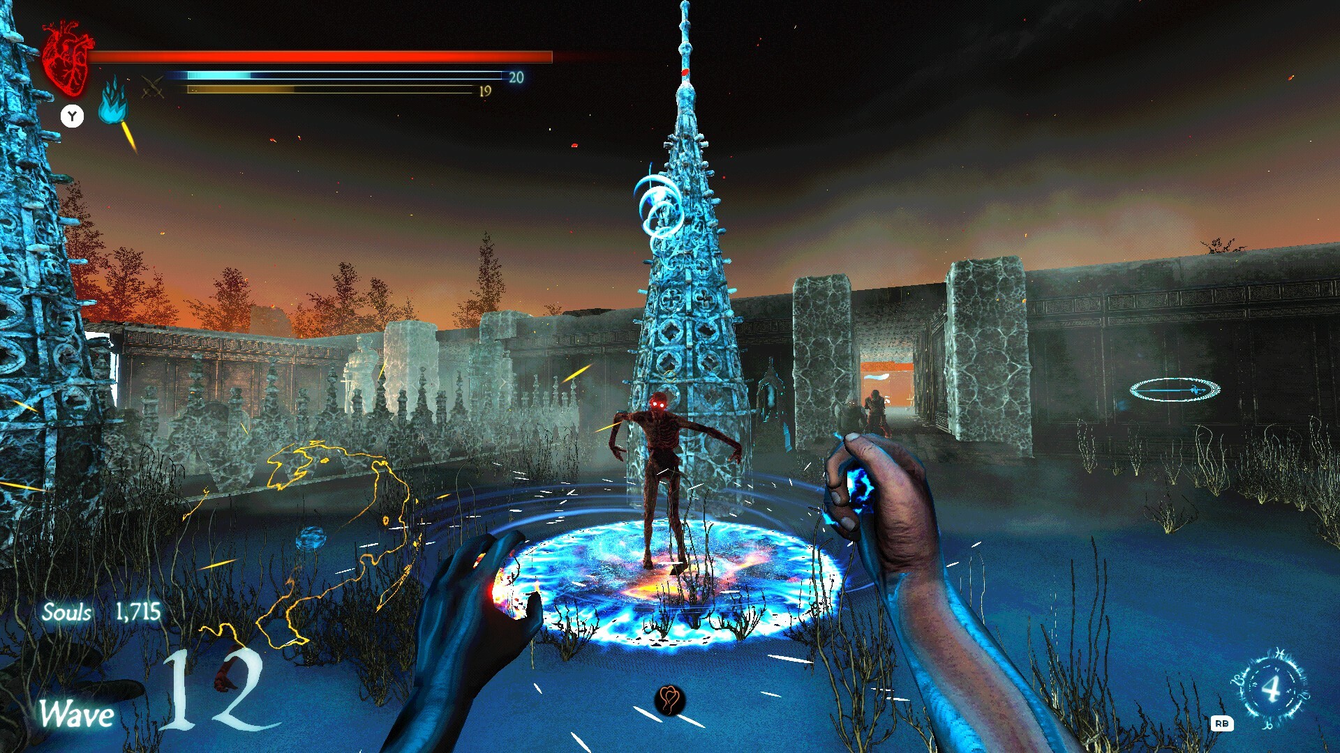 Iron Decree screenshot 11