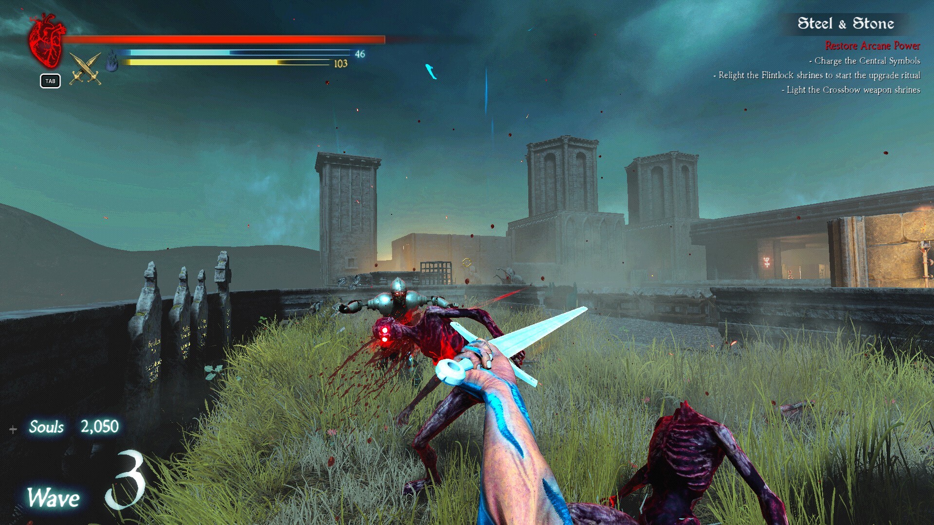 Iron Decree screenshot 8