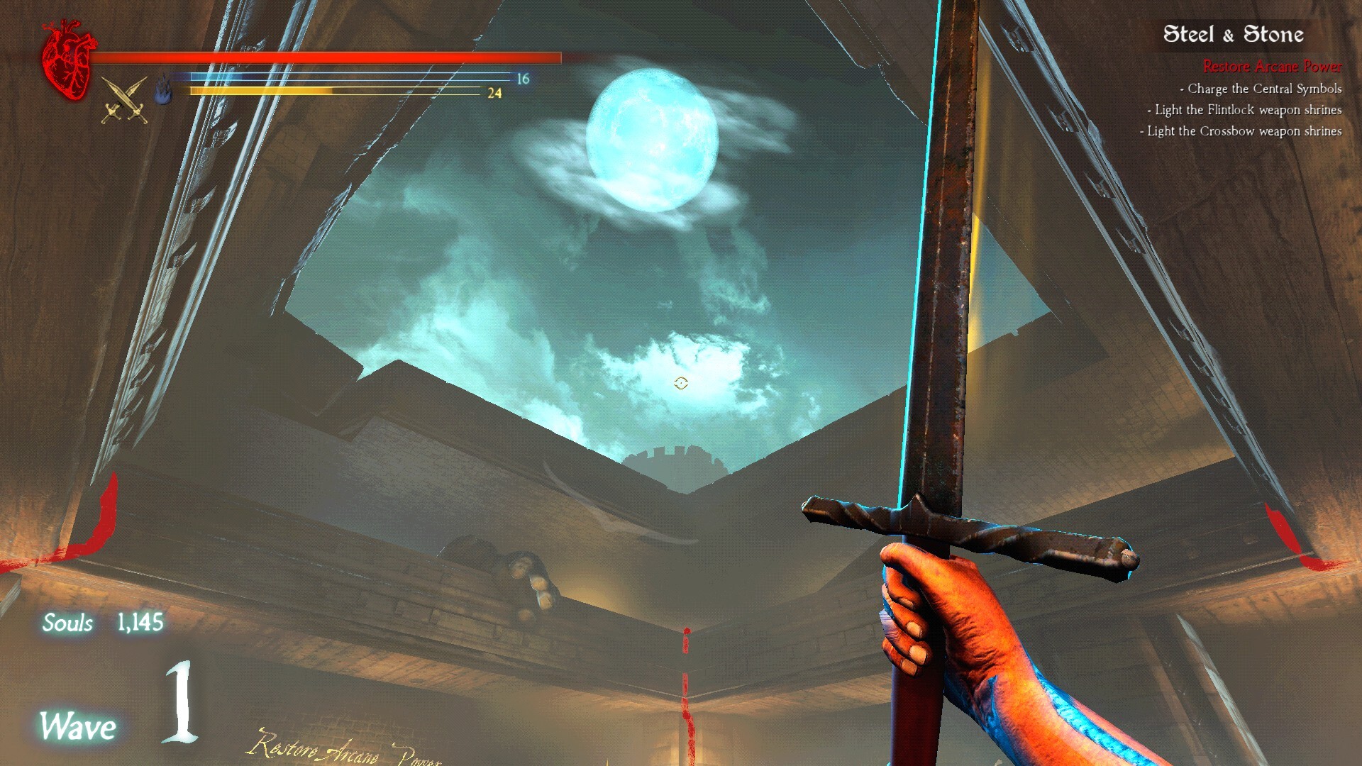 Iron Decree screenshot 3