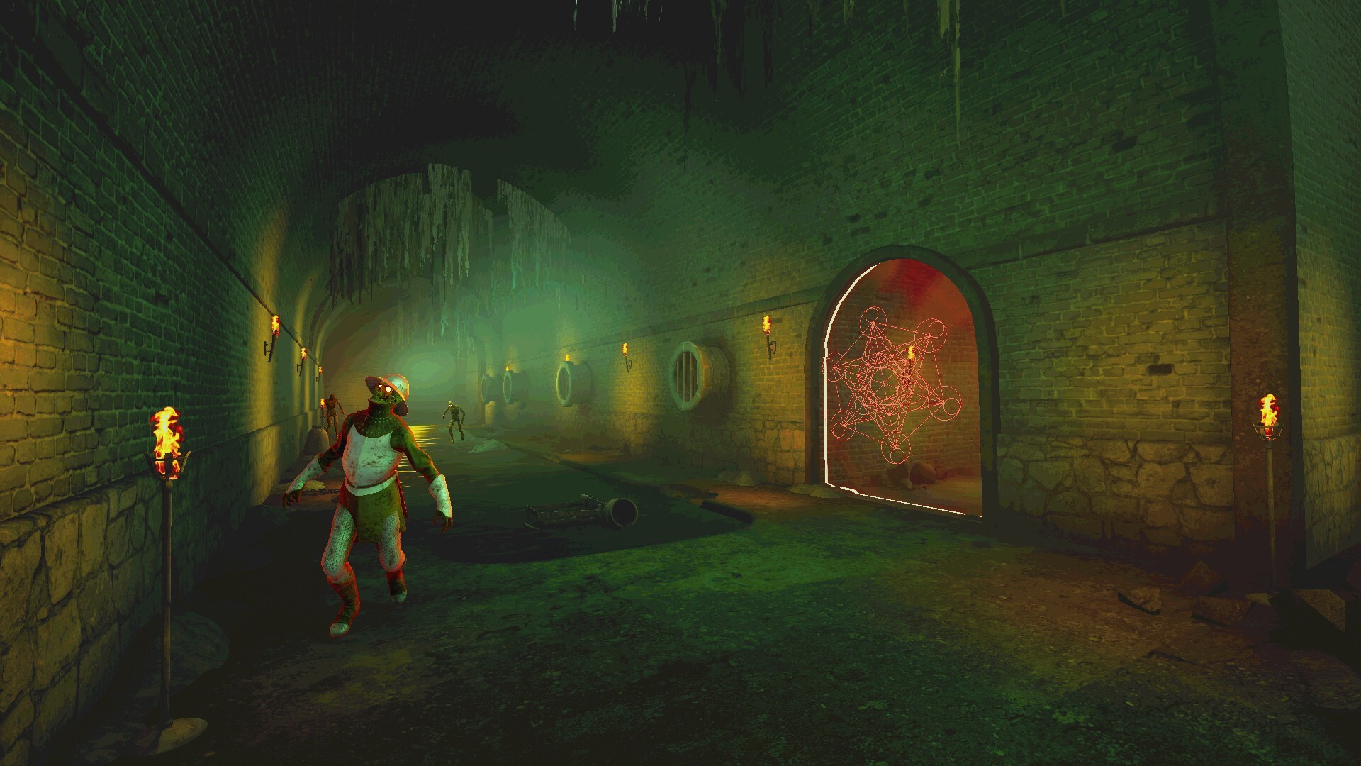 Iron Decree screenshot 1