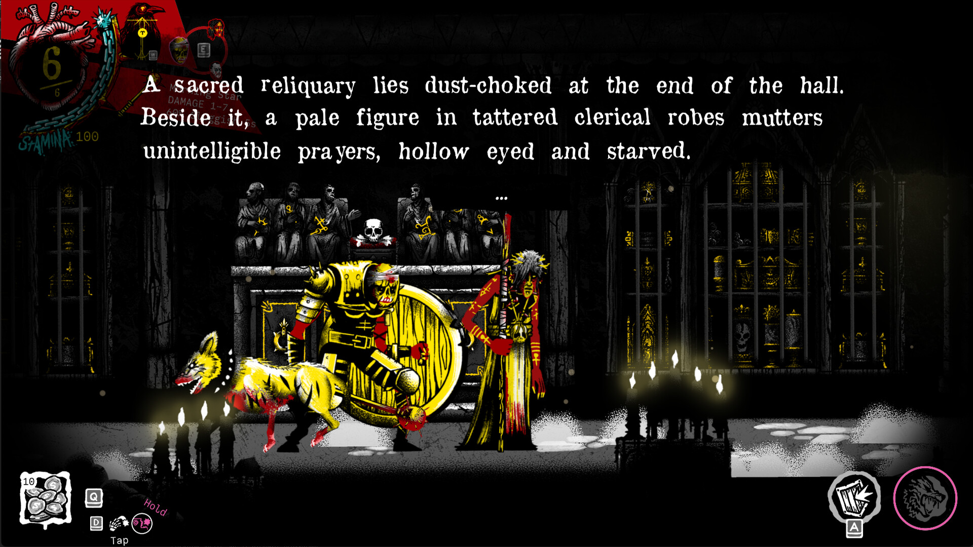 MÖRK BORG Heresy Supreme screenshot 17