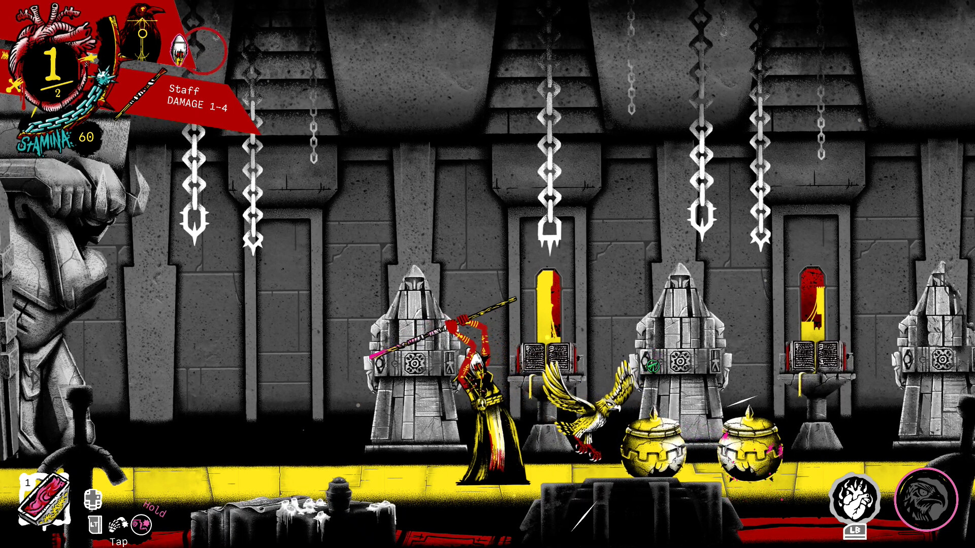 MÖRK BORG Heresy Supreme screenshot 22