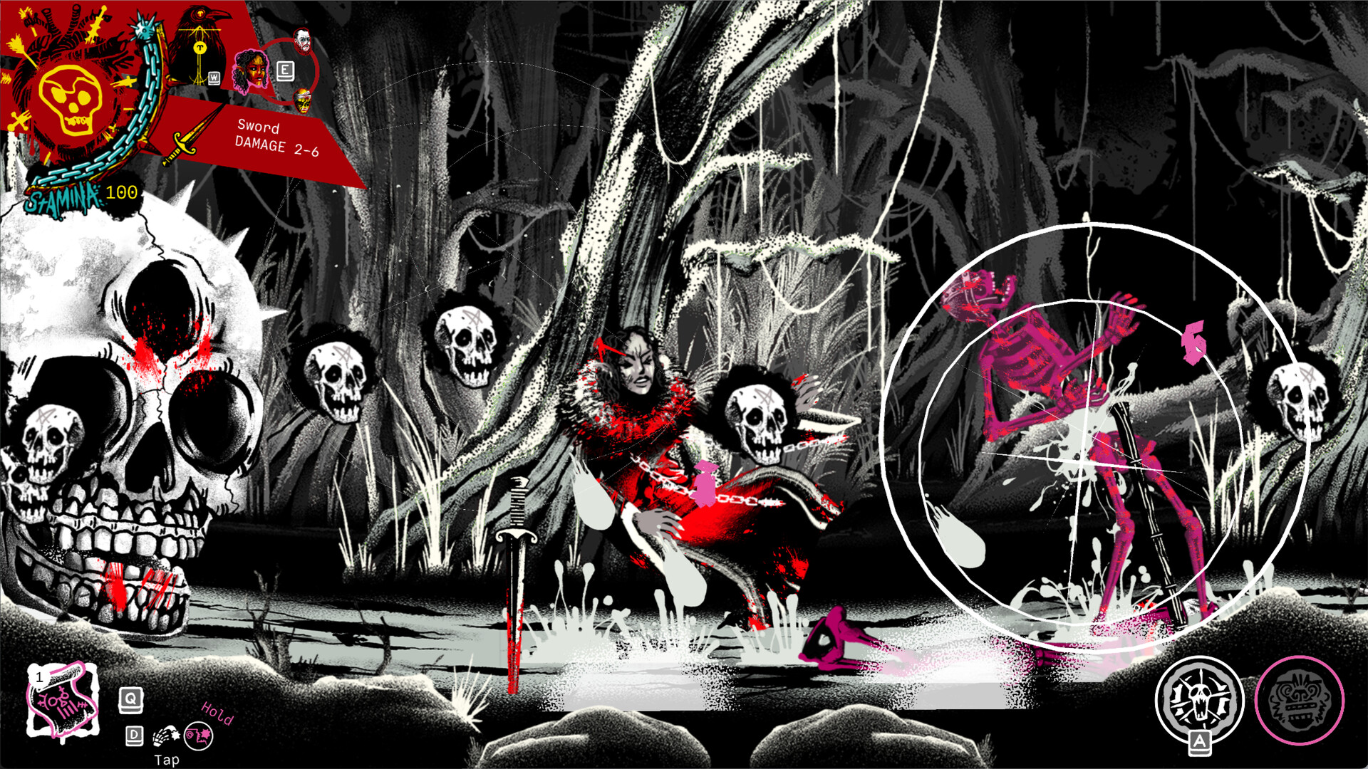 MÖRK BORG Heresy Supreme screenshot 3