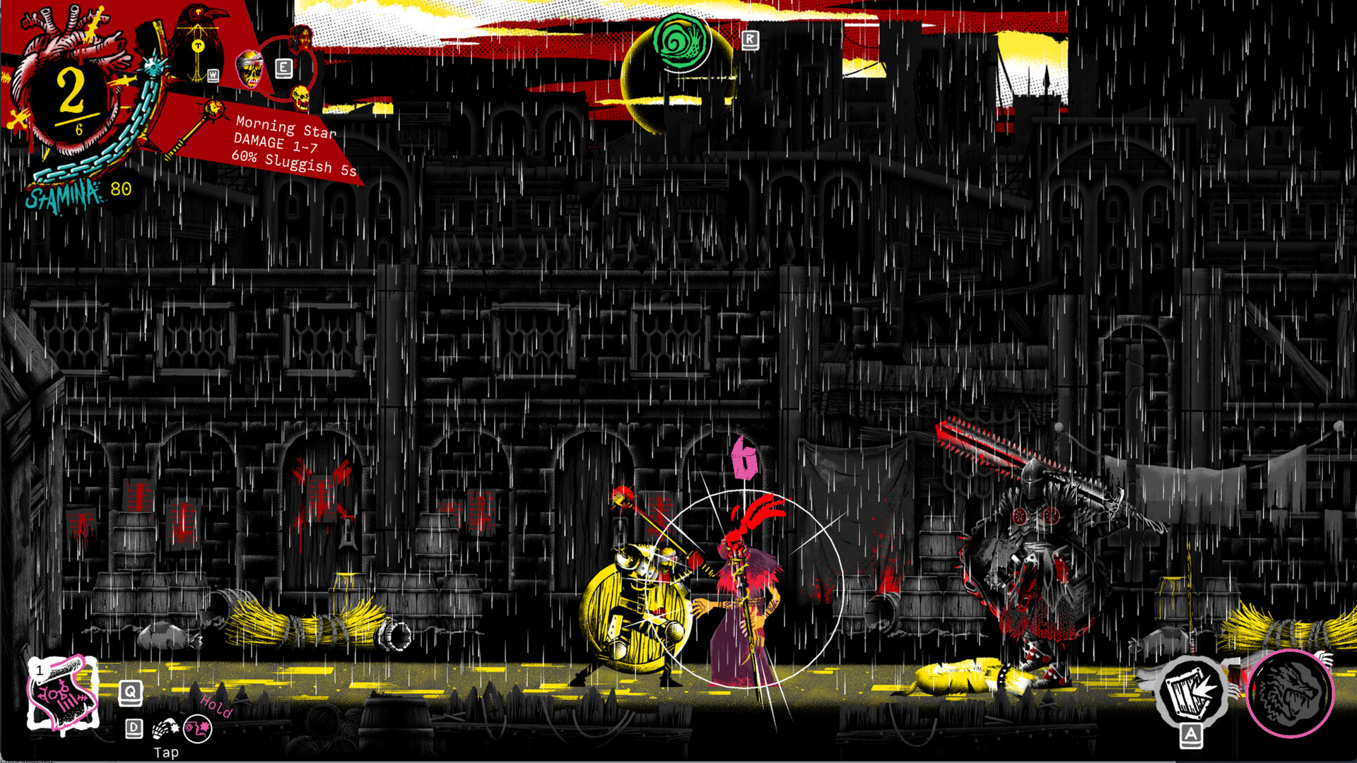 MÖRK BORG Heresy Supreme screenshot 21