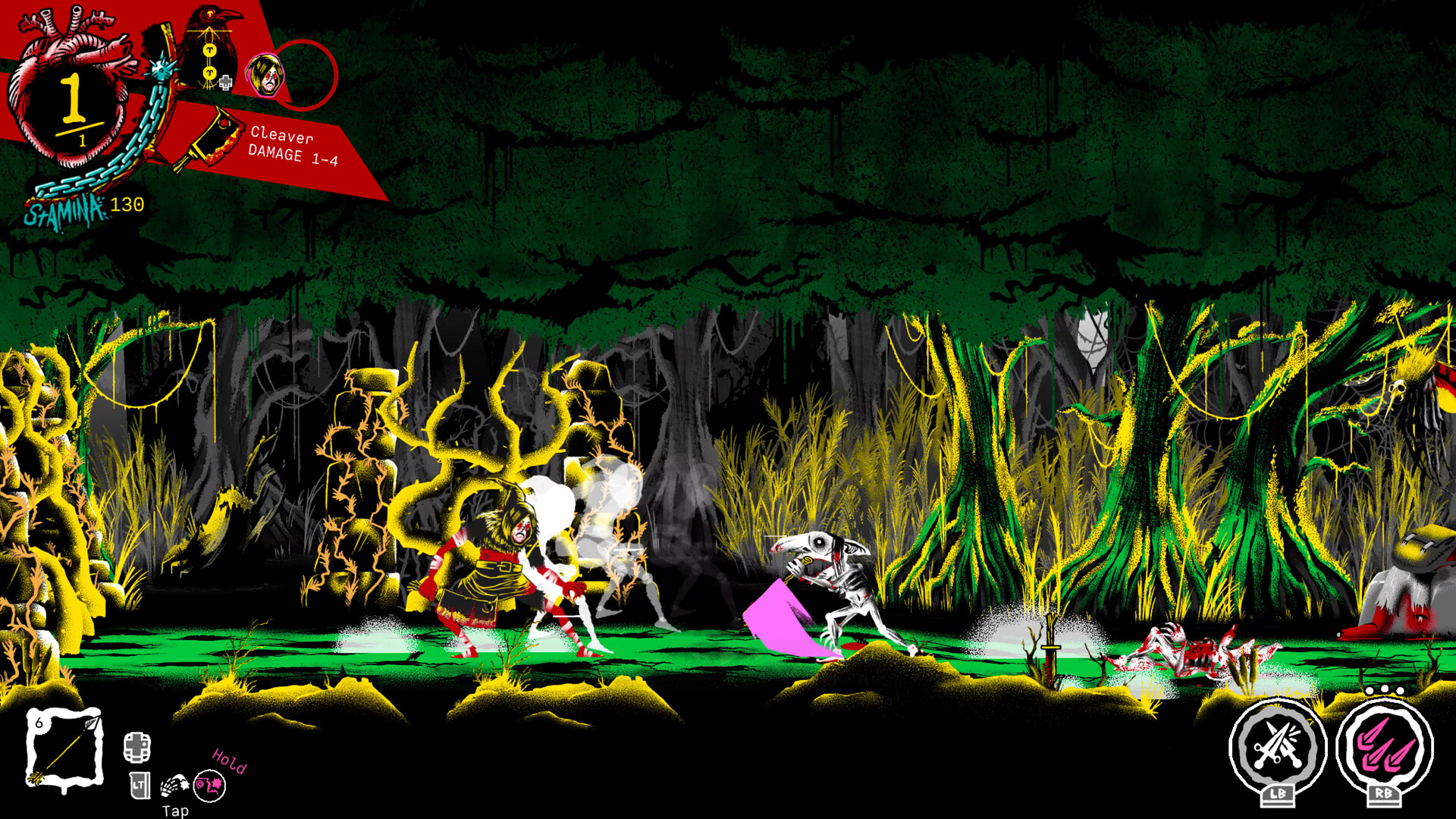 MÖRK BORG Heresy Supreme screenshot 6