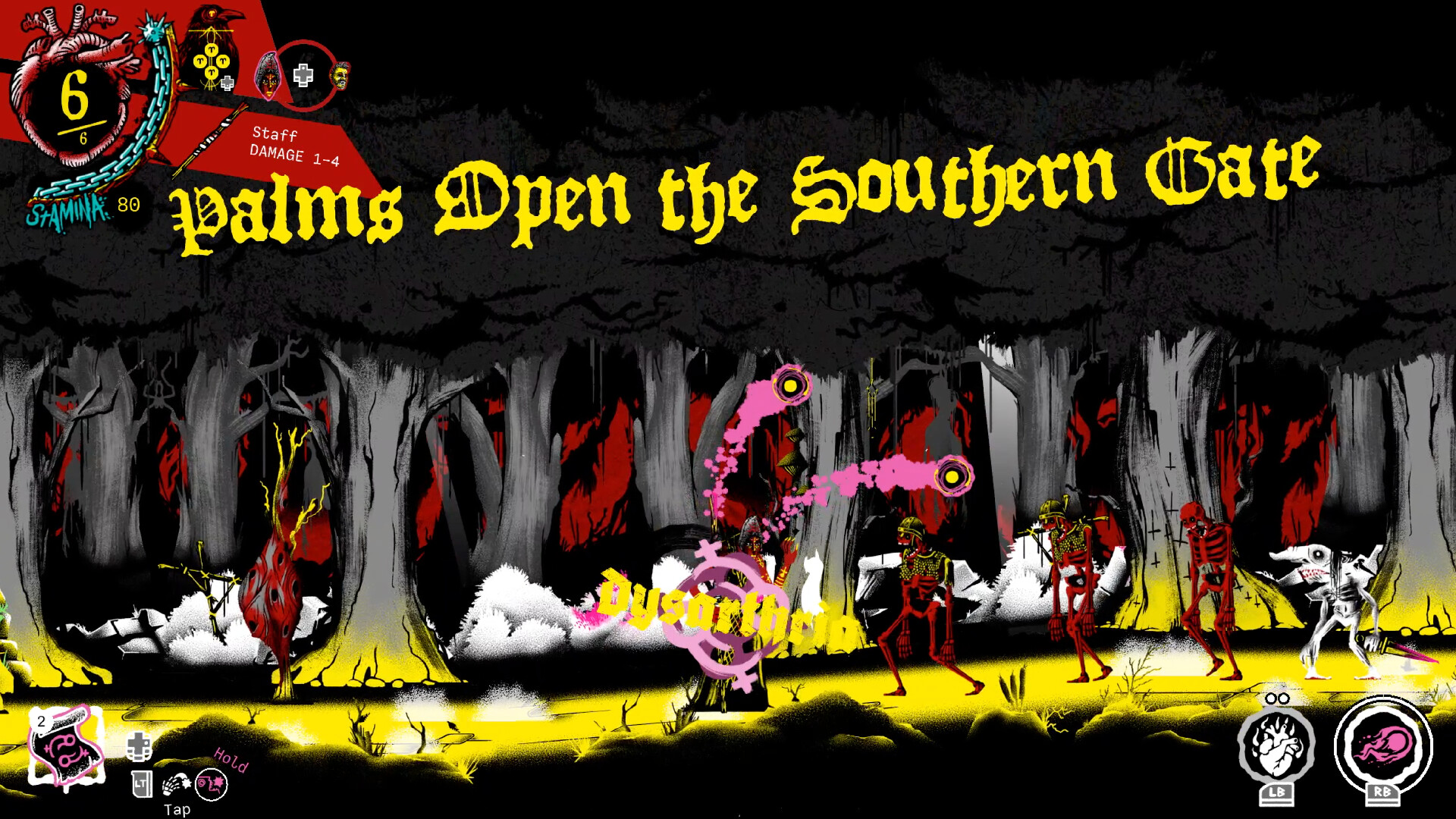 MÖRK BORG Heresy Supreme screenshot 18