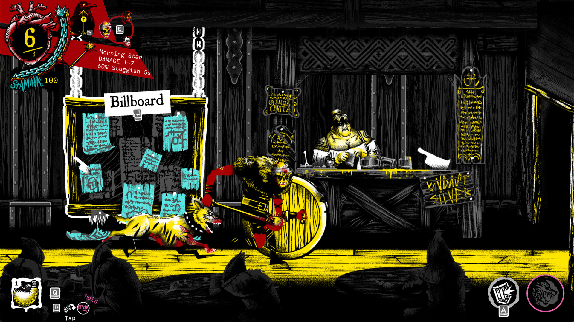 MÖRK BORG Heresy Supreme screenshot 12