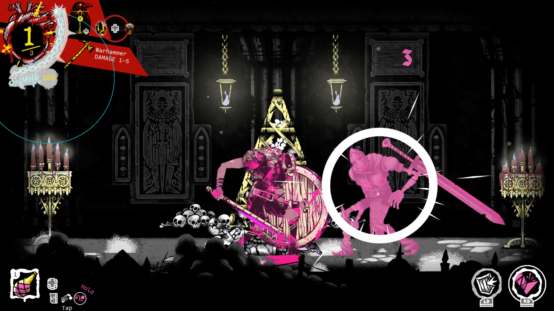 MÖRK BORG Heresy Supreme screenshot 10