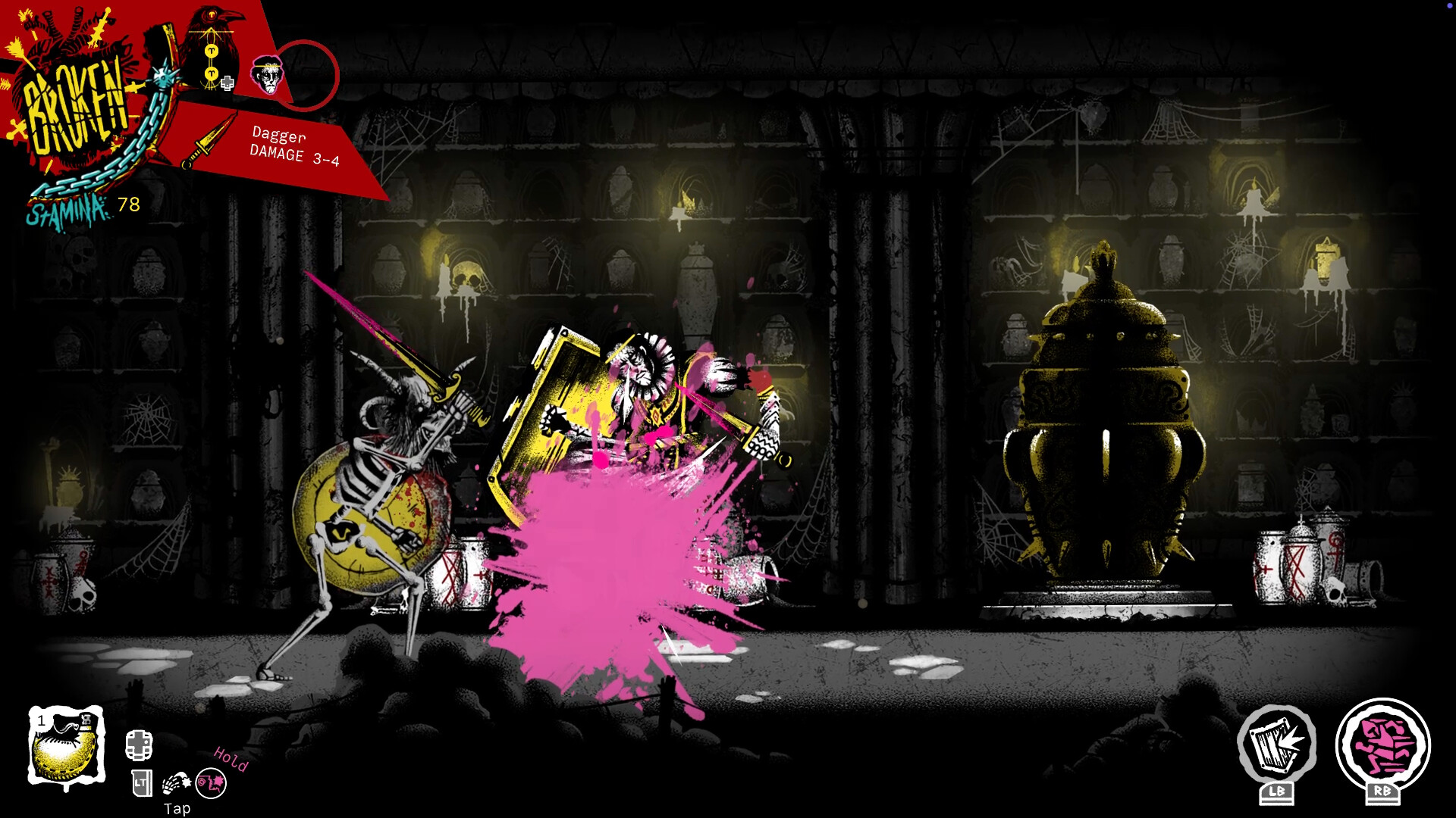 MÖRK BORG Heresy Supreme screenshot 13