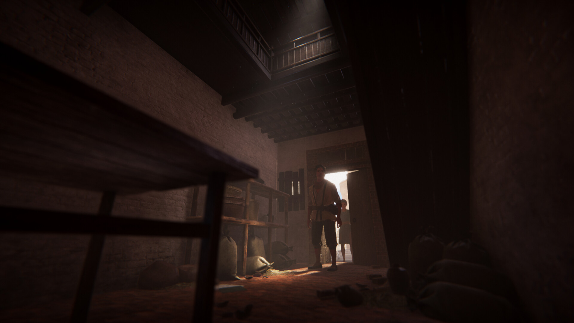 鯤島行者 Echoes of Formosa: Agent Reborn screenshot 2