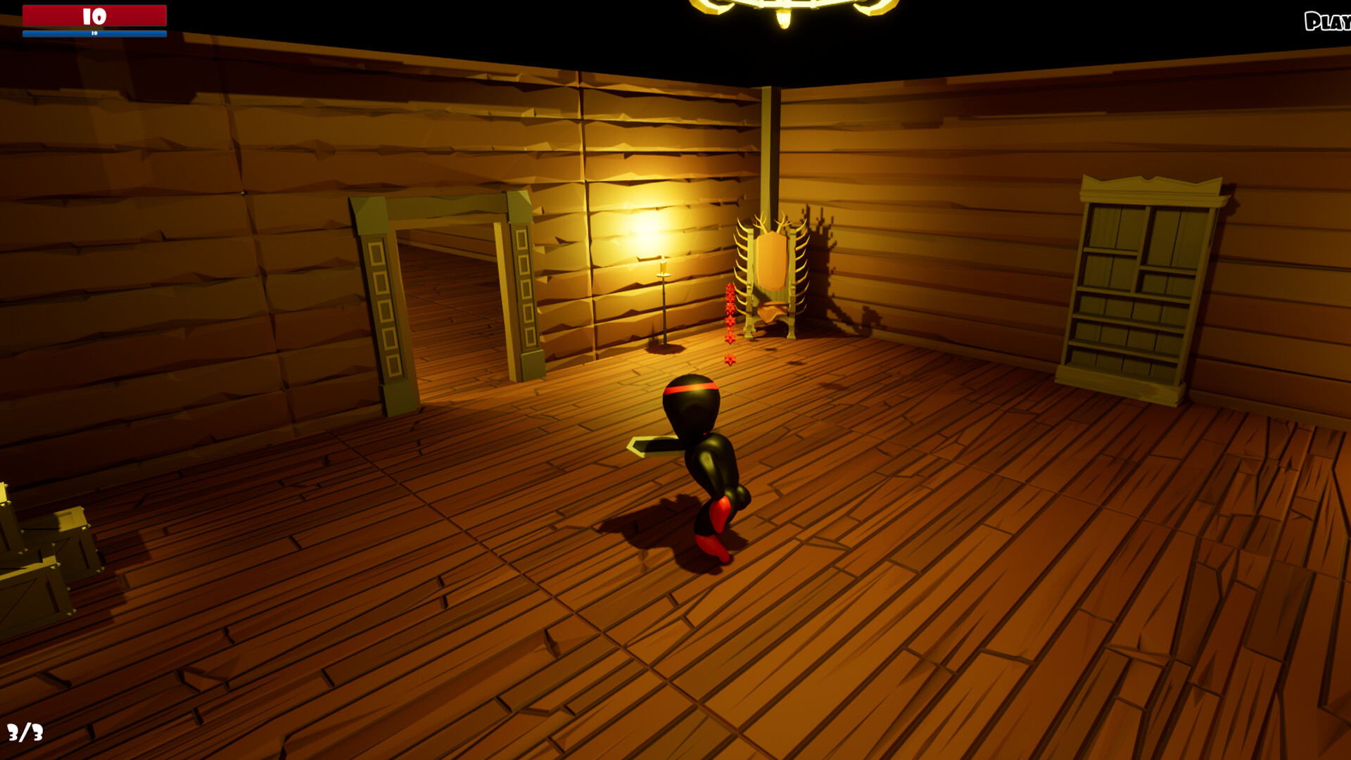 Hunted Hunter screenshot 2