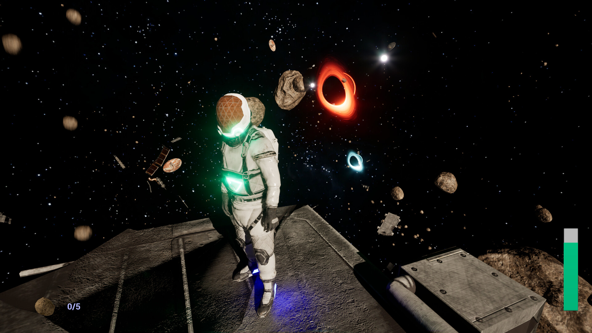 Cosmic Decode screenshot 5