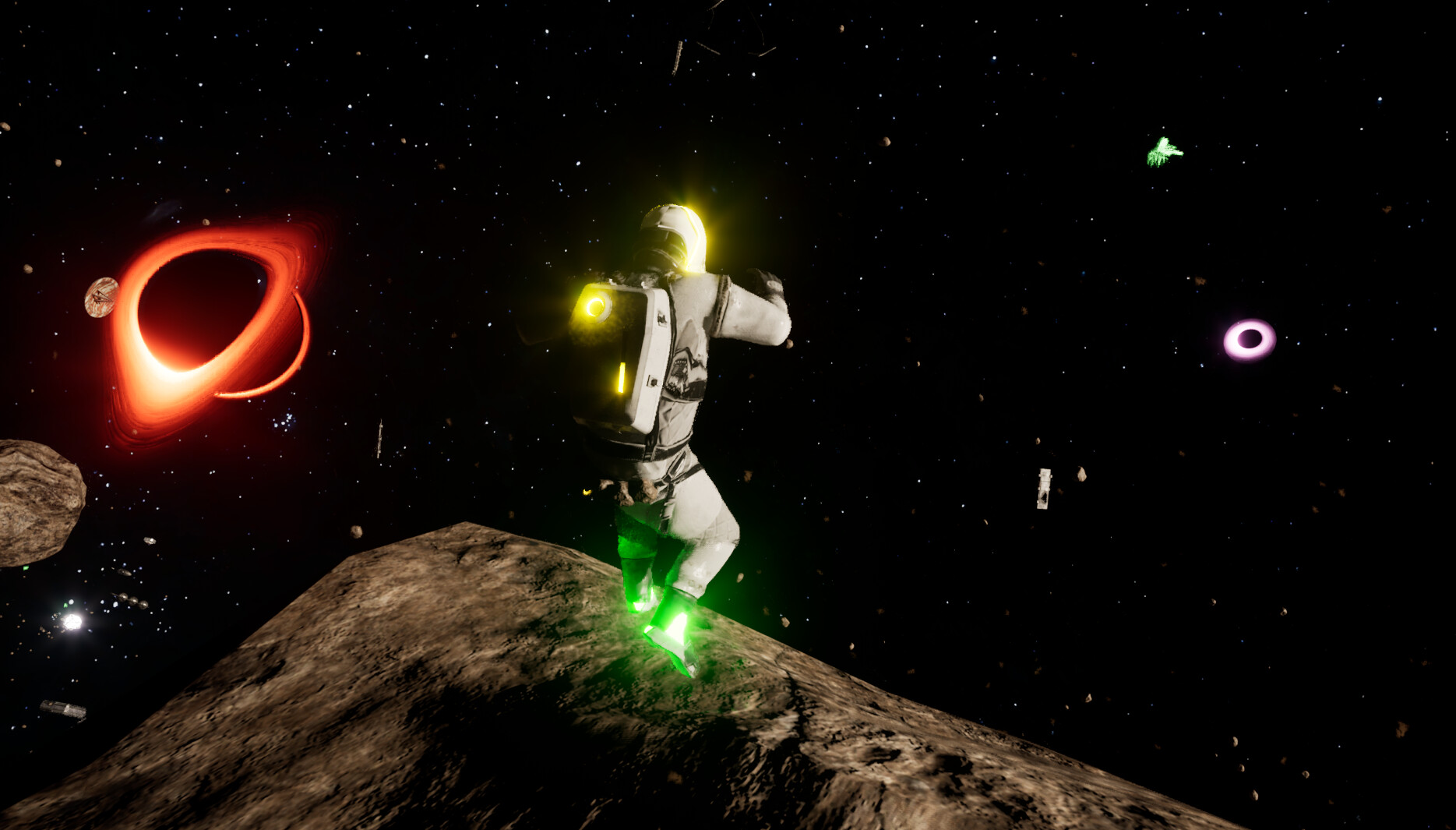 Cosmic Decode screenshot 1