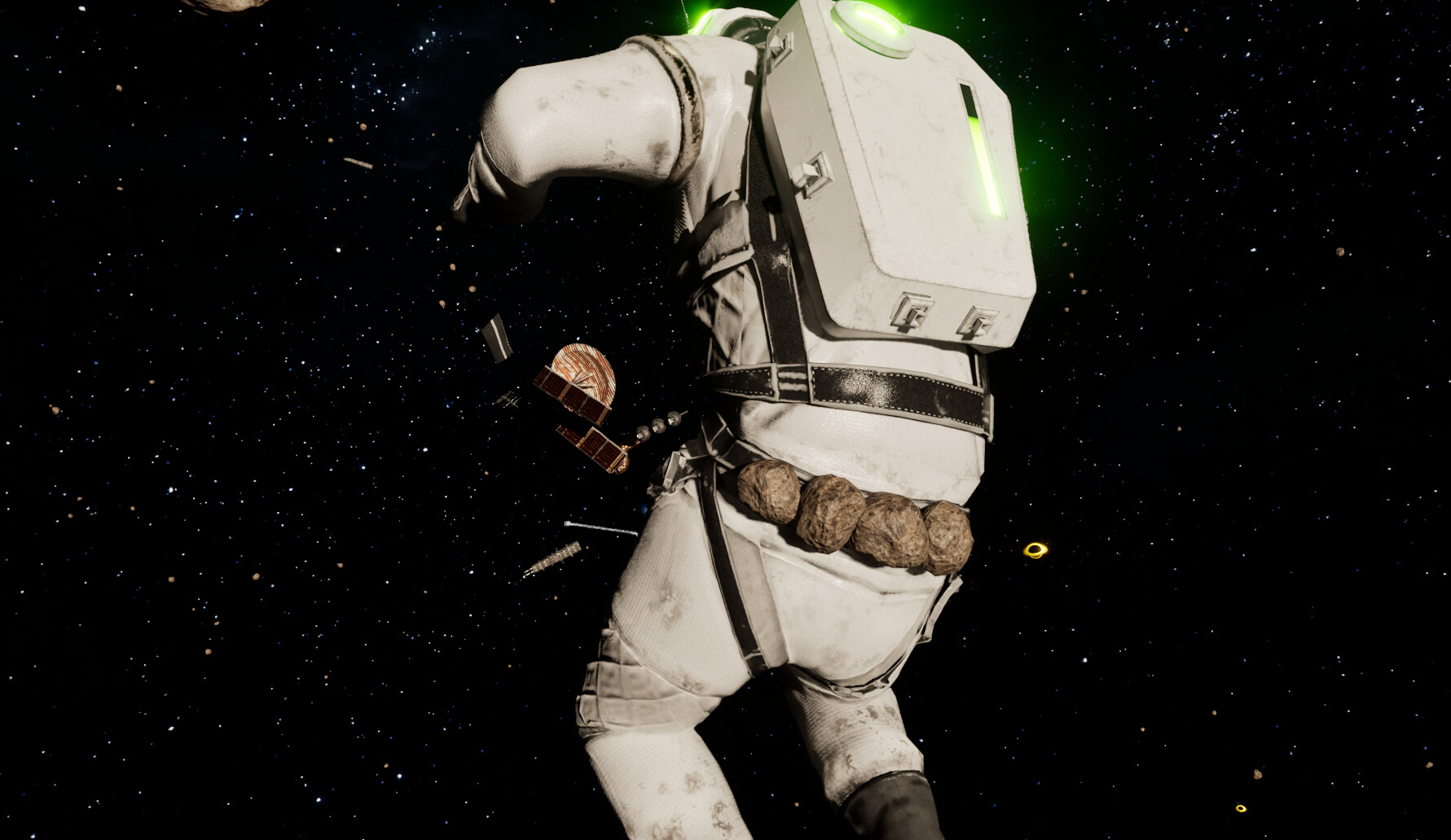Cosmic Decode screenshot 4