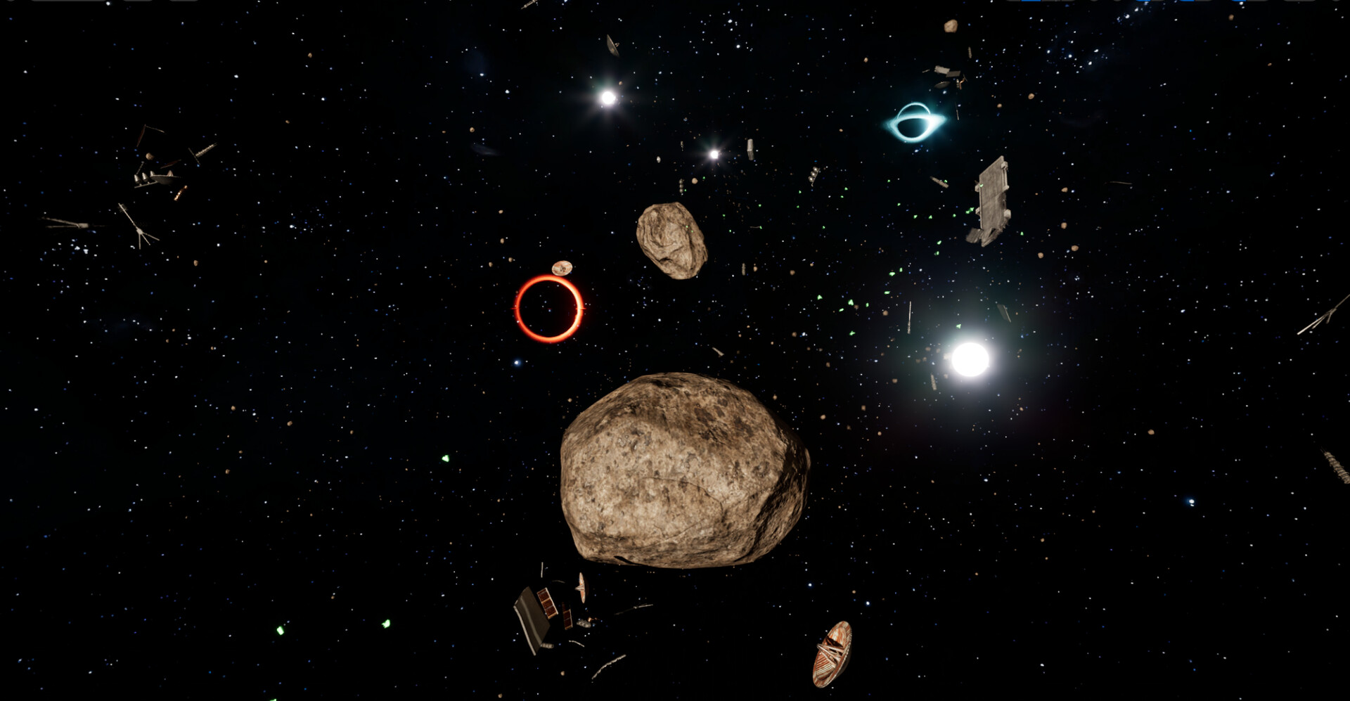 Cosmic Decode screenshot 3