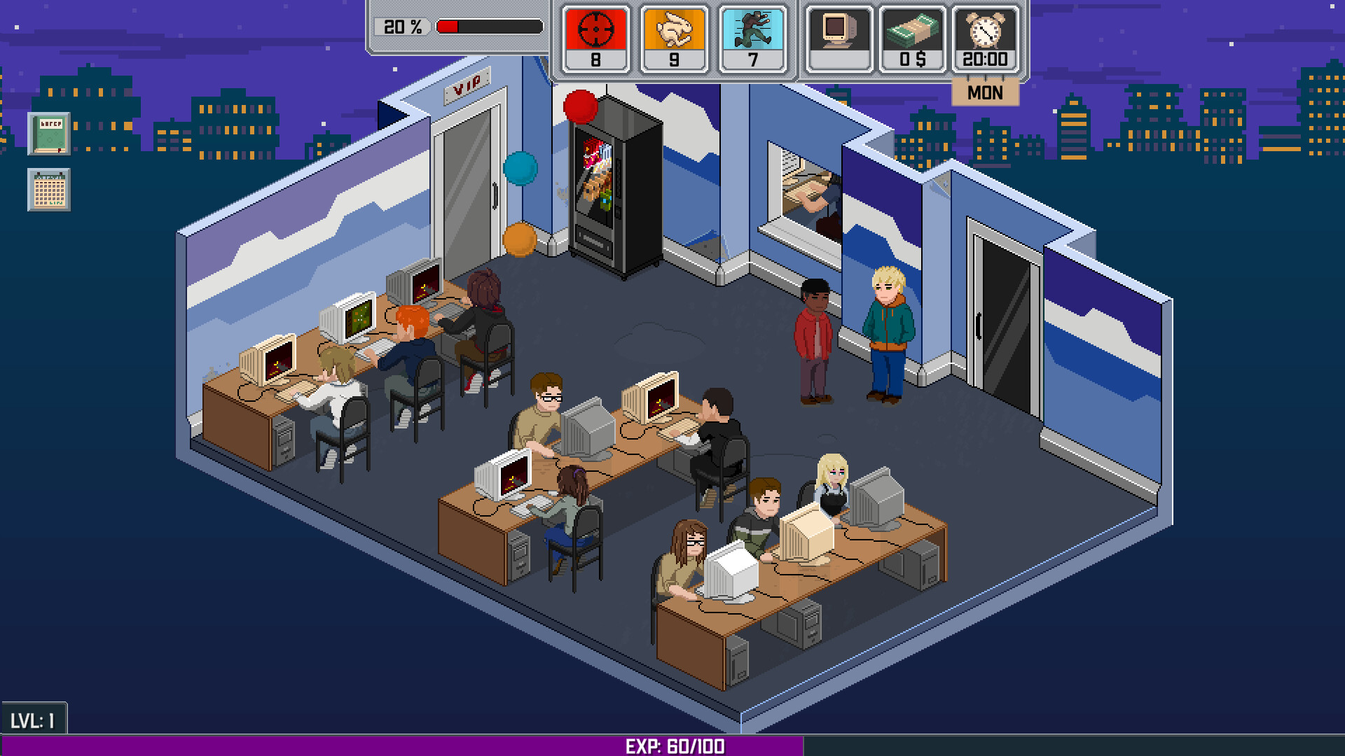 Esports History: Prologue screenshot 1