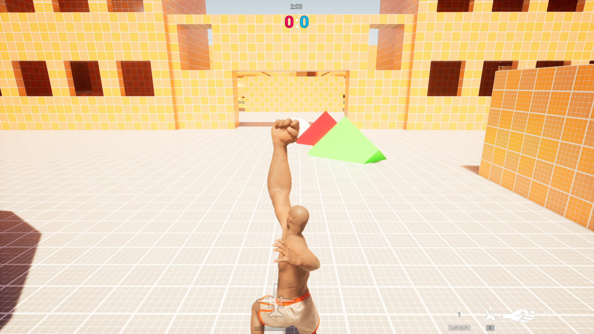 Overboost screenshot 2