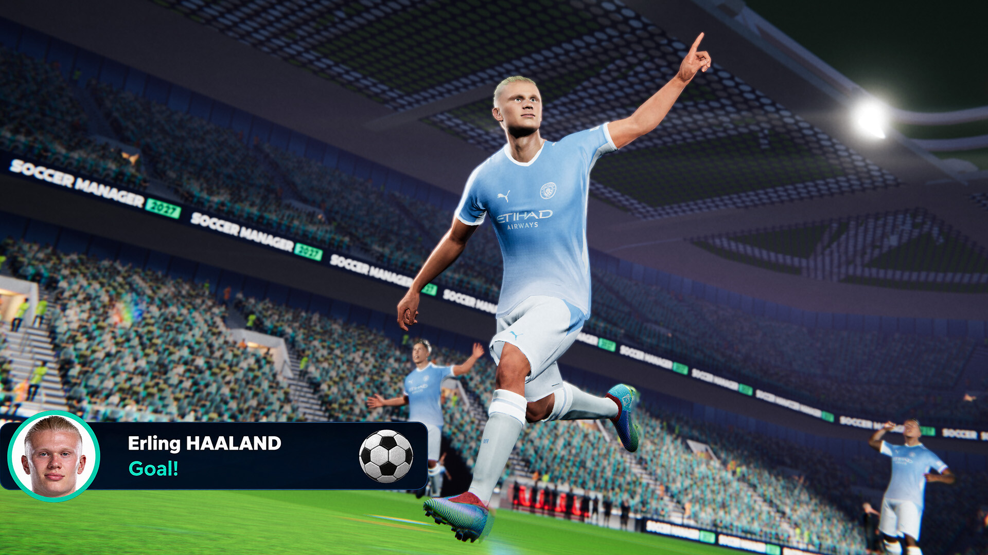 Soccer Manager 2027 screenshot 1