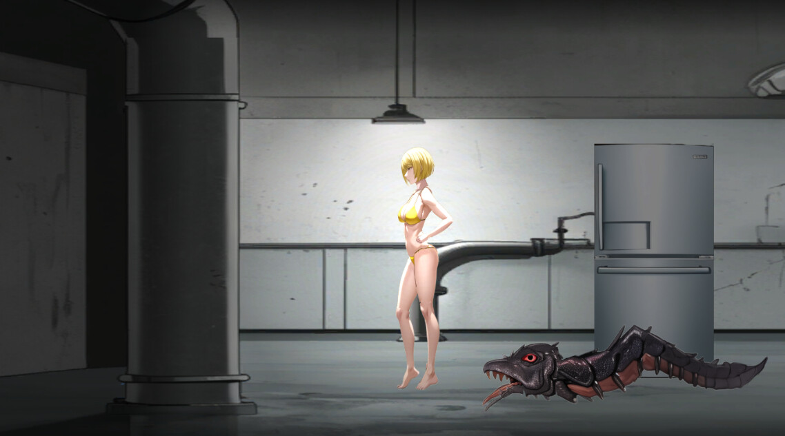 The Dark Monster Hotel screenshot 5