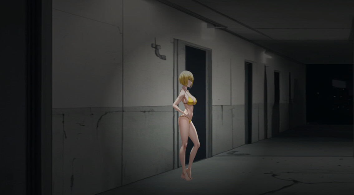 The Dark Monster Hotel screenshot 3