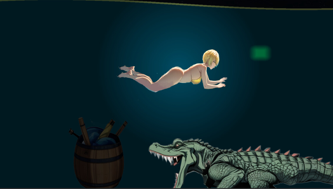 The Dark Monster Hotel screenshot 1
