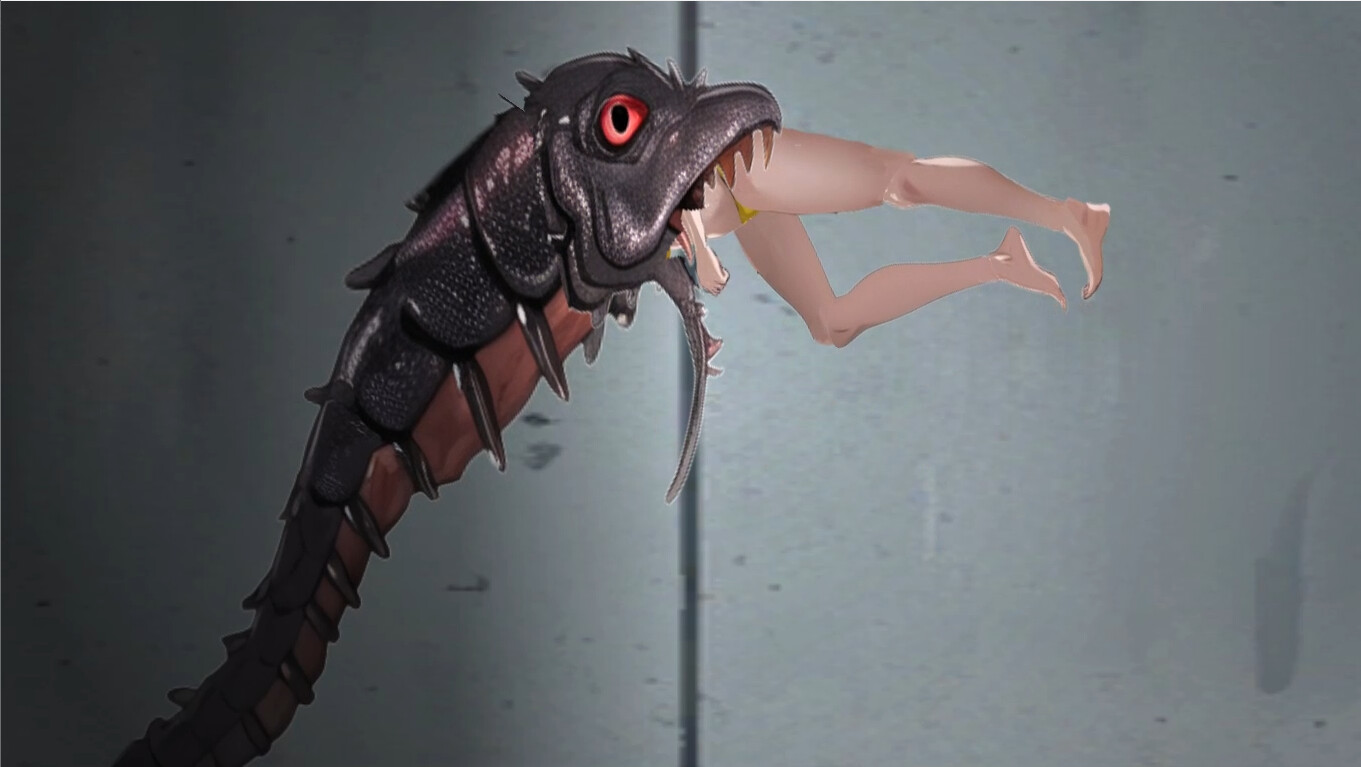 The Dark Monster Hotel screenshot 6