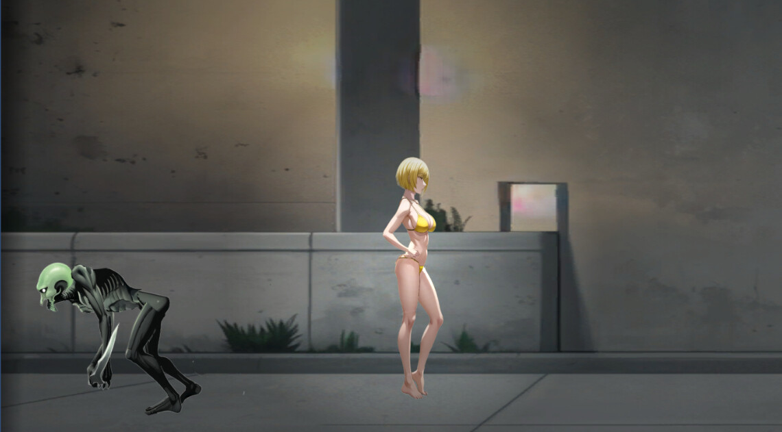 The Dark Monster Hotel screenshot 2