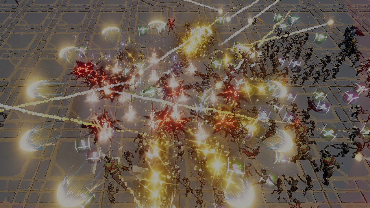 Combat Survivors screenshot 4