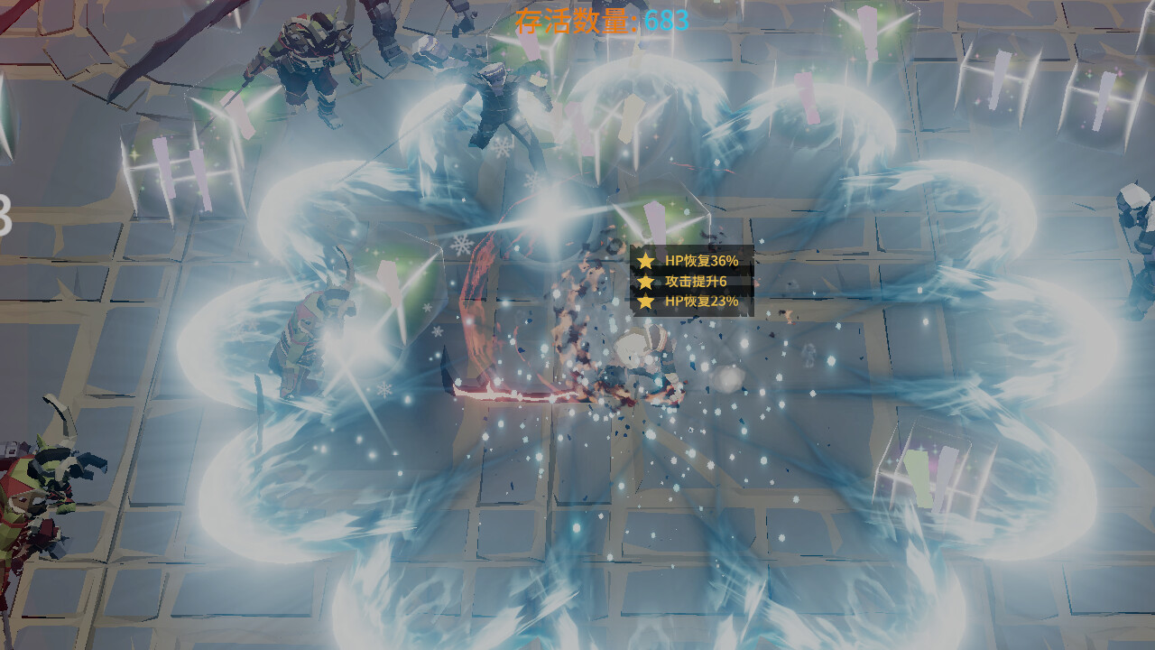 Combat Survivors screenshot 3