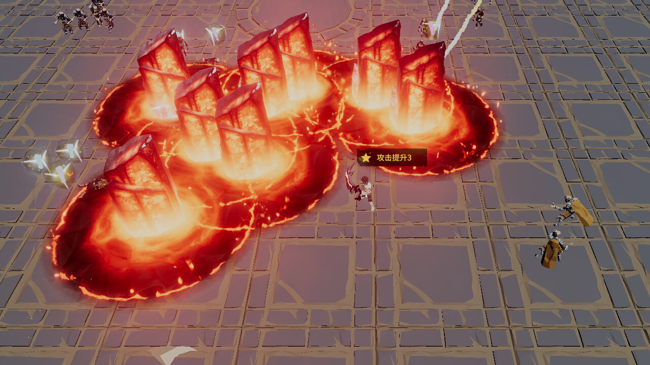 Combat Survivors screenshot 6