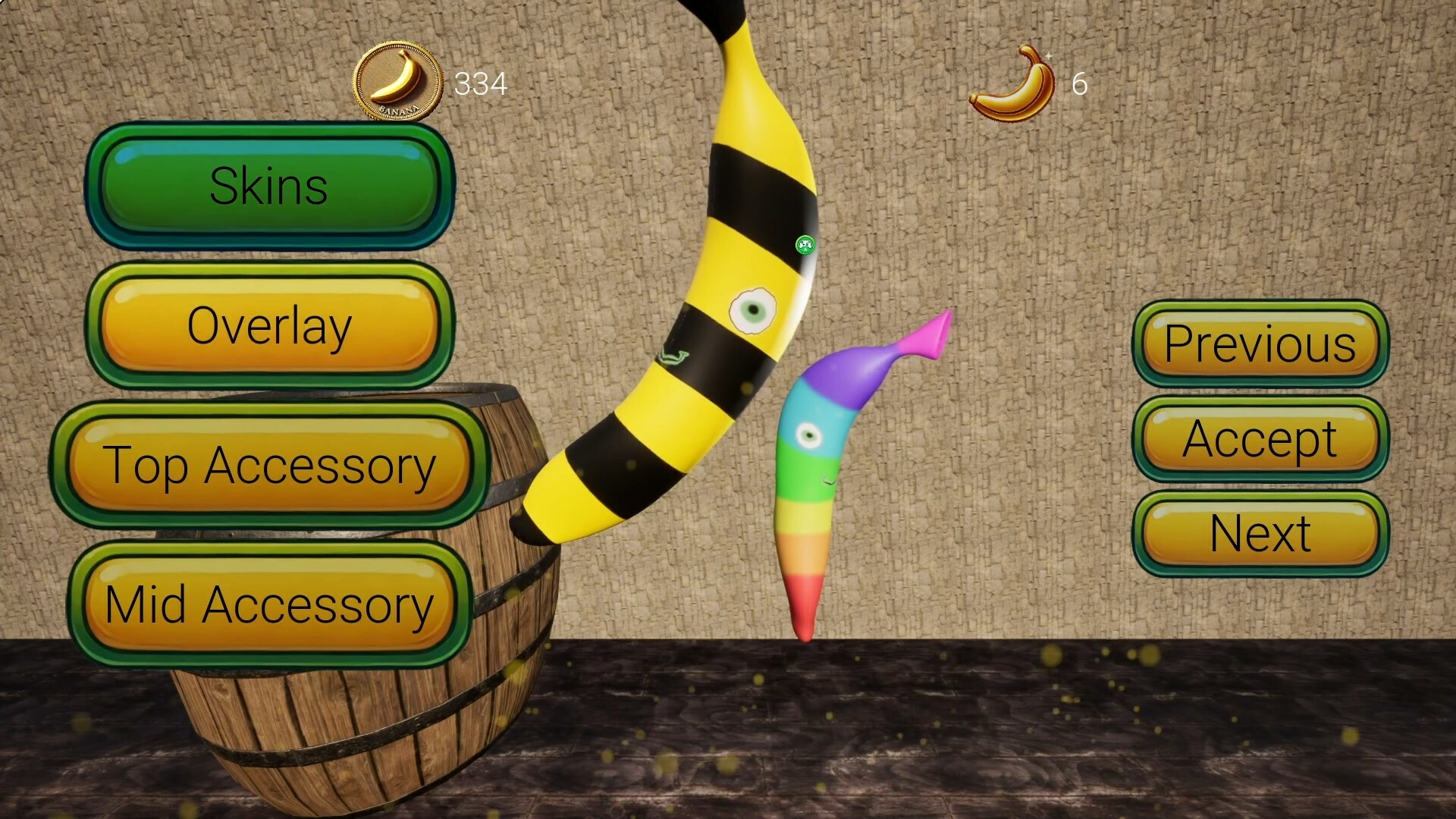 Banana Next Gen screenshot 7