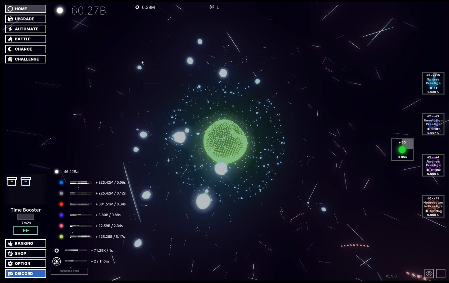 Idle Sphere screenshot 8