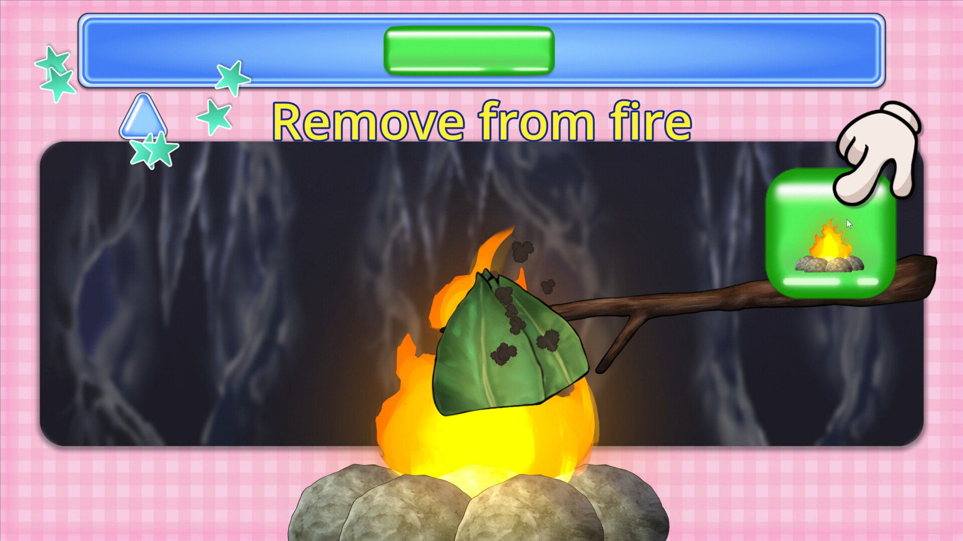 Slime in a Trench Coat: A Cooking Mystery screenshot 4