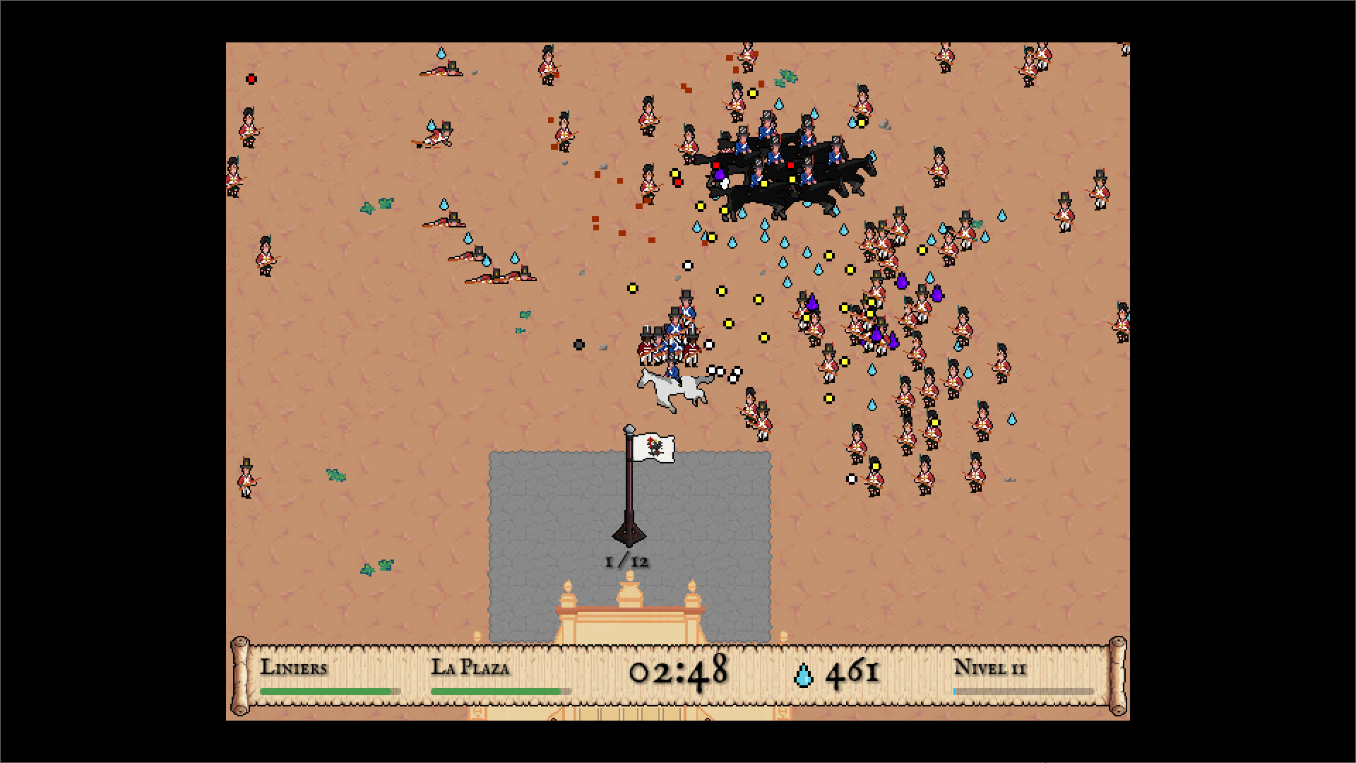 La Furia de las Trenzas screenshot 3