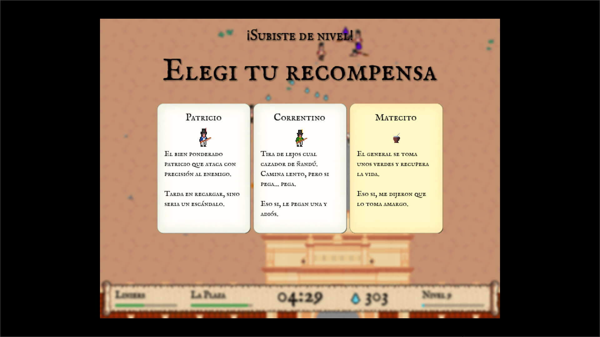 La Furia de las Trenzas screenshot 4