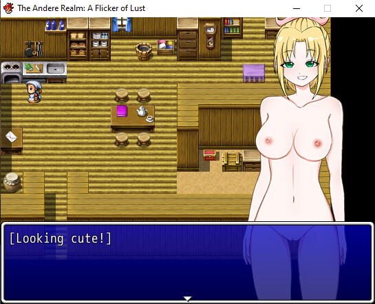 The Andere Realm: A Flicker of Lust screenshot 3