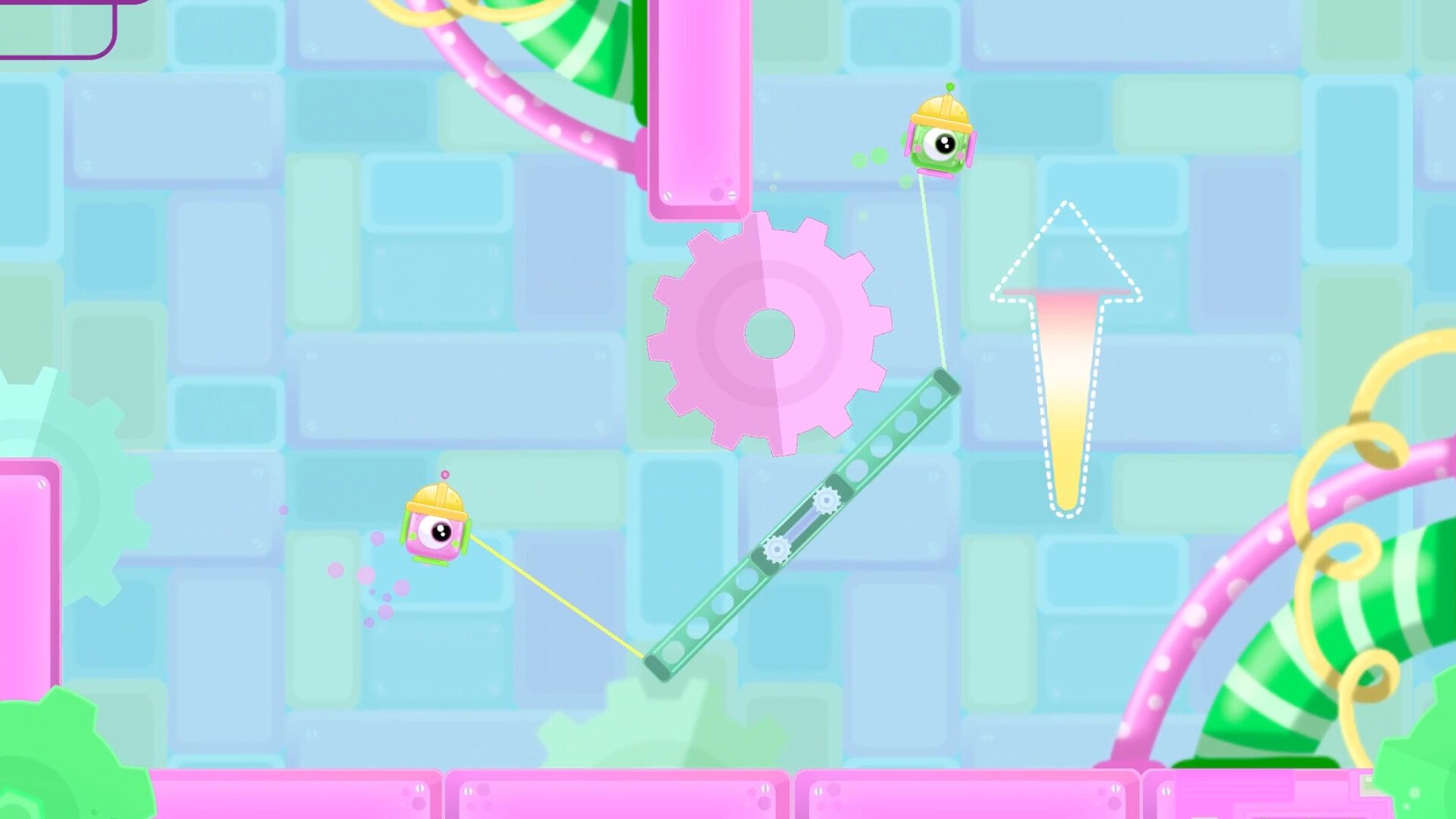 Steady, Steady, Steady! screenshot 9