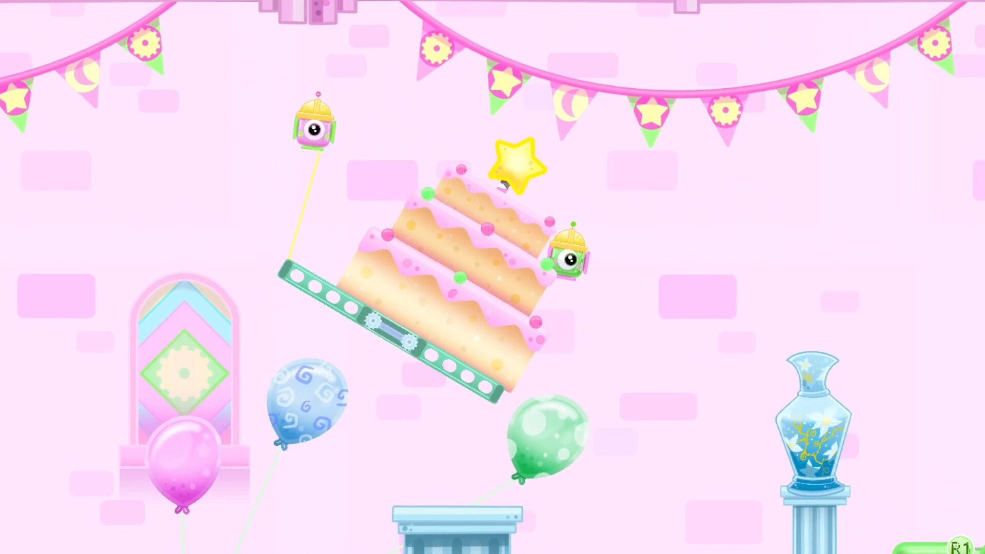 Steady, Steady, Steady! screenshot 8