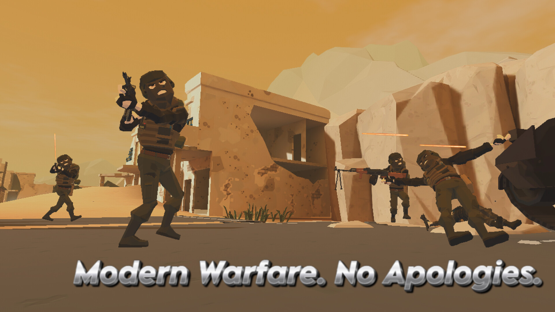Relictus: Blackout screenshot 5