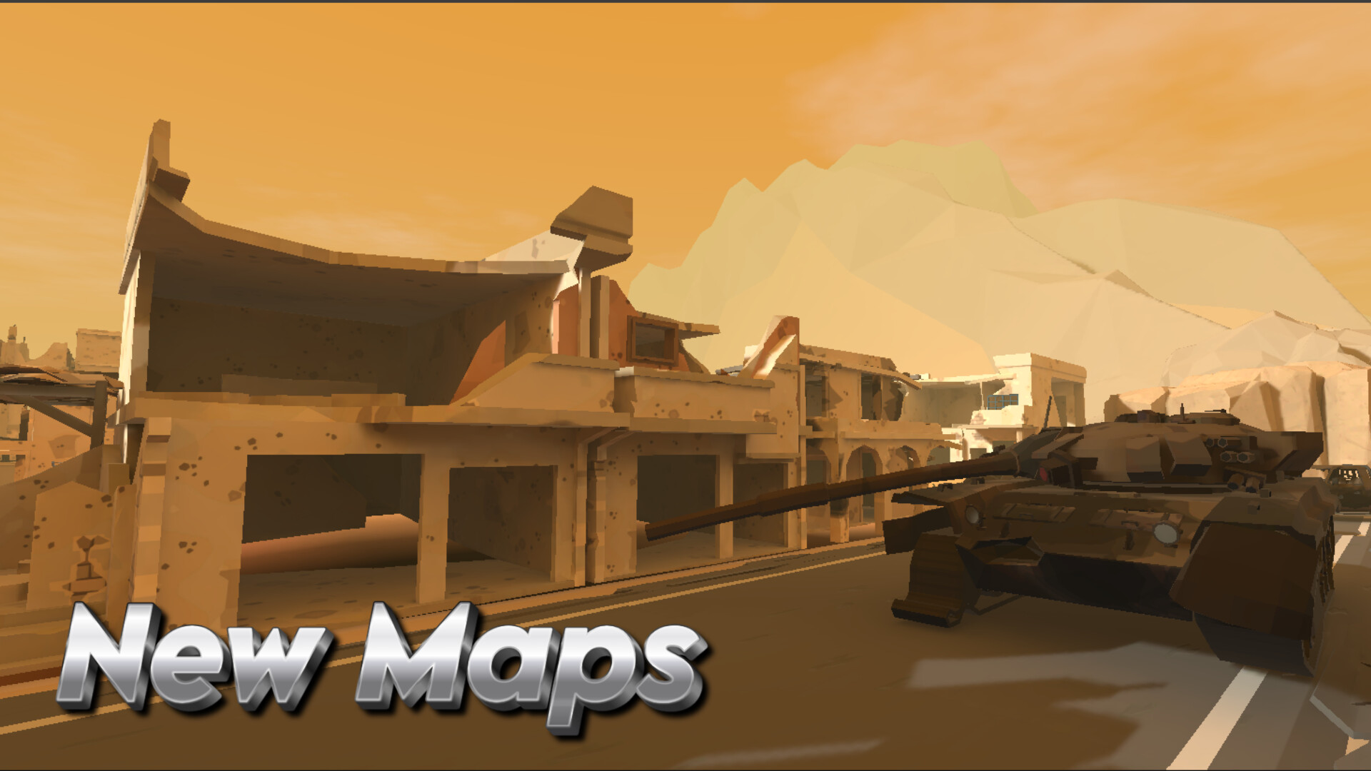 Relictus: Blackout screenshot 1