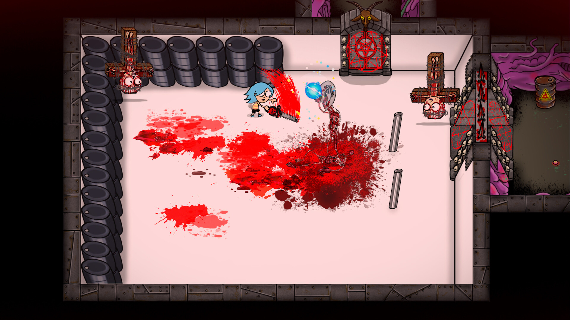 End of Ember screenshot 1